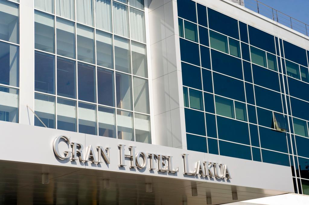 Gran Hotel Lakua - главное фото