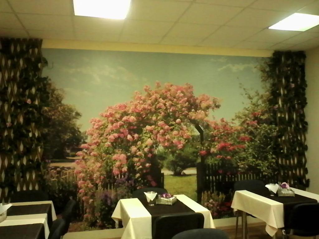 Отель Форест Инн - главное фото