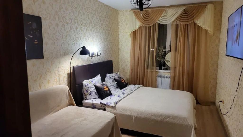 Квартира двухкомнатная в новом доме - главное фото