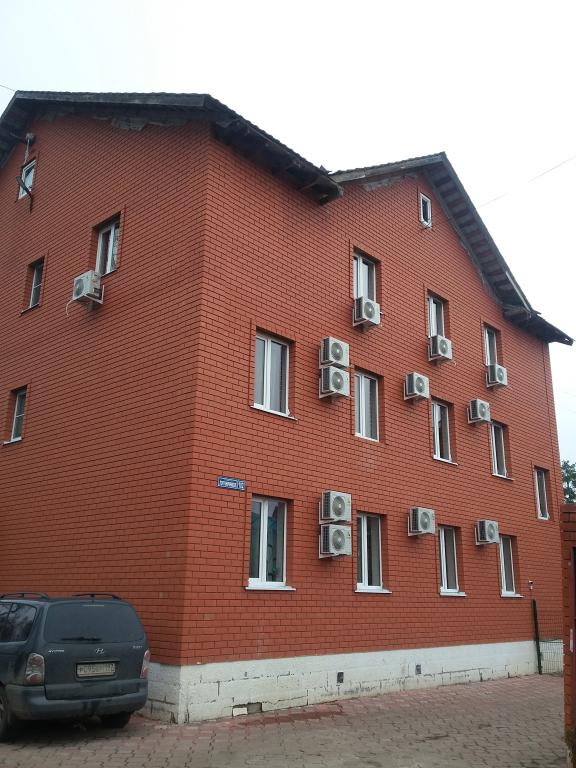 Меблированные комнаты Мещерино - главное фото