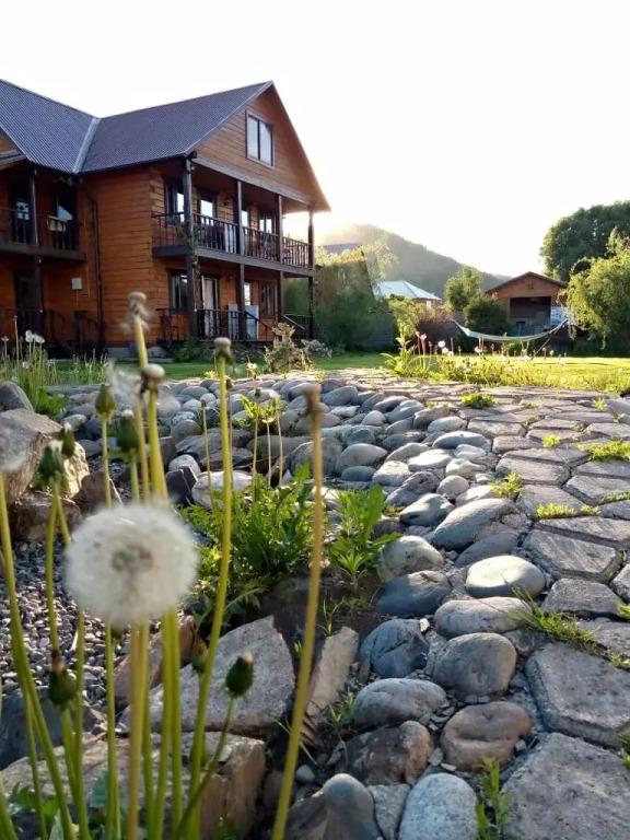 Гостевой дом Белый Аист - главное фото