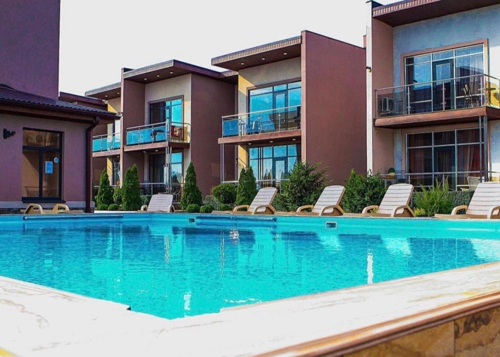 Отель Diamond Park Hotel - главное фото