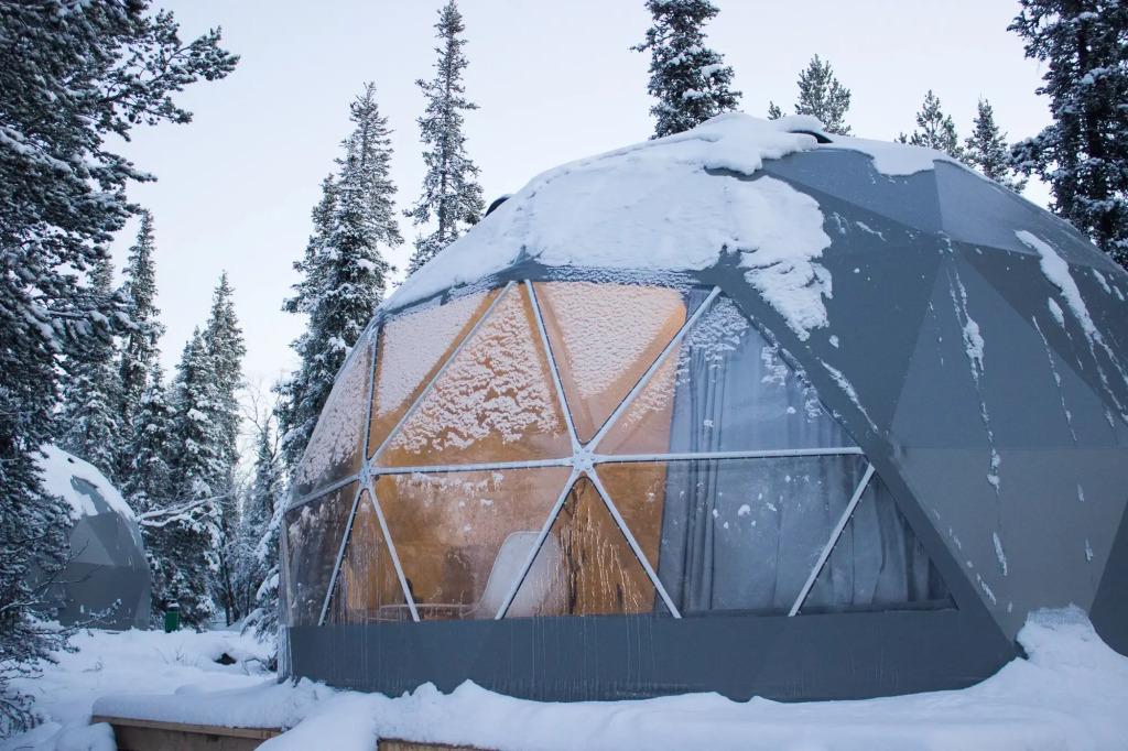 Лапландская деревня - главное фото