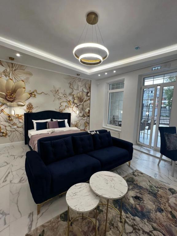 Отель Гостевой Дом Белый Лотос - главное фото