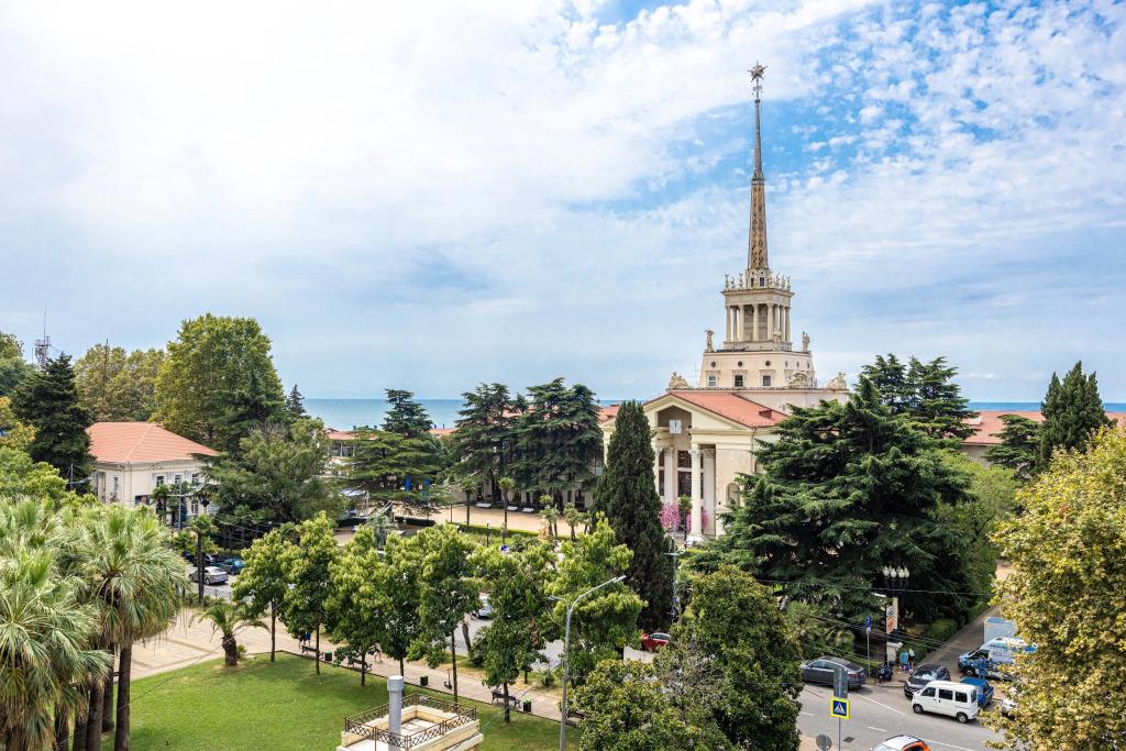 Апарт-отель Маринист - главное фото
