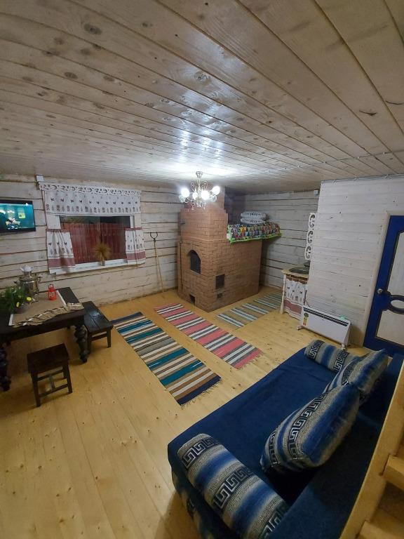 Гостевой дом Хуторок Печки-Лавочки - главное фото