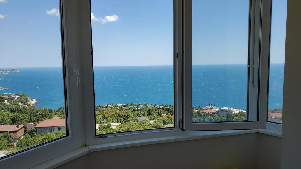 Апартаменты Двухкомнатные с видом на море - главное фото