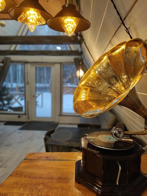 Шале Aframe33 - главное фото