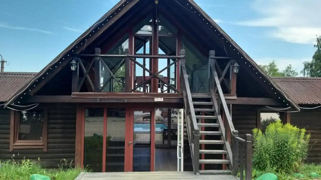 База отдыха Плотвичкина Заводь - главное фото