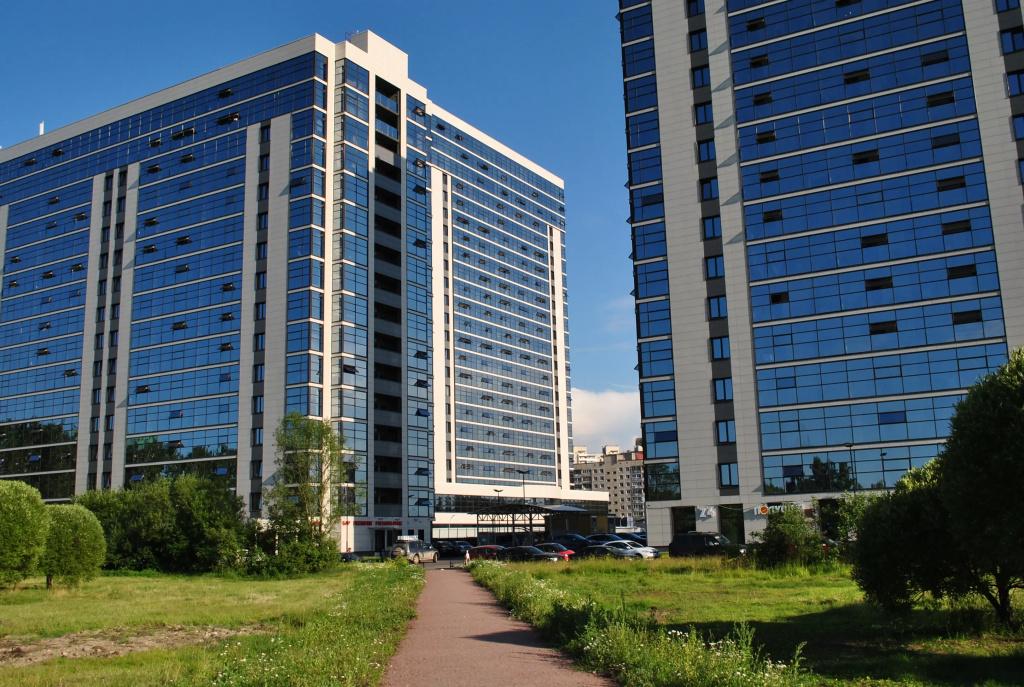 Меблированные комнаты Ава Салют SyncotelHome - главное фото