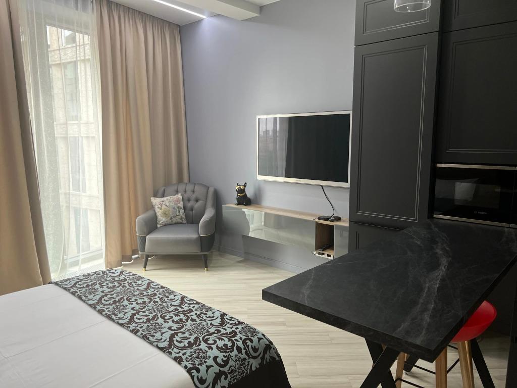 Студия ЖК ВТБ Арена парк - главное фото