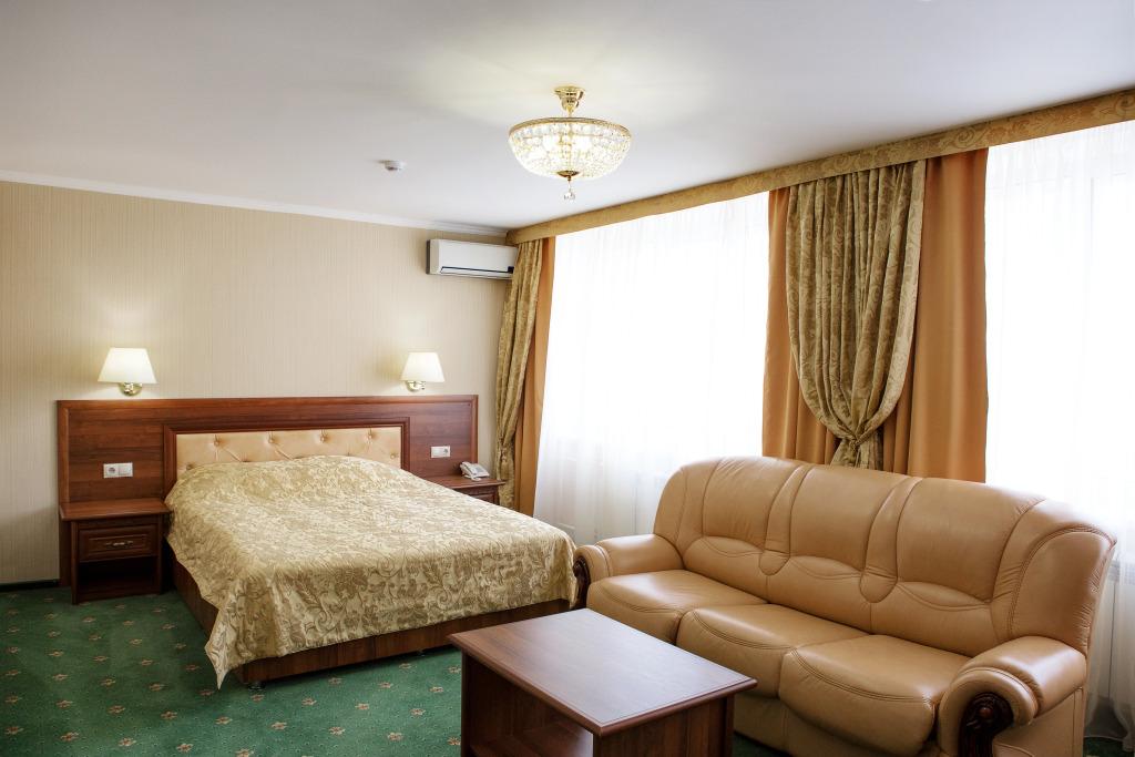 Гостиница Ставрополь - главное фото