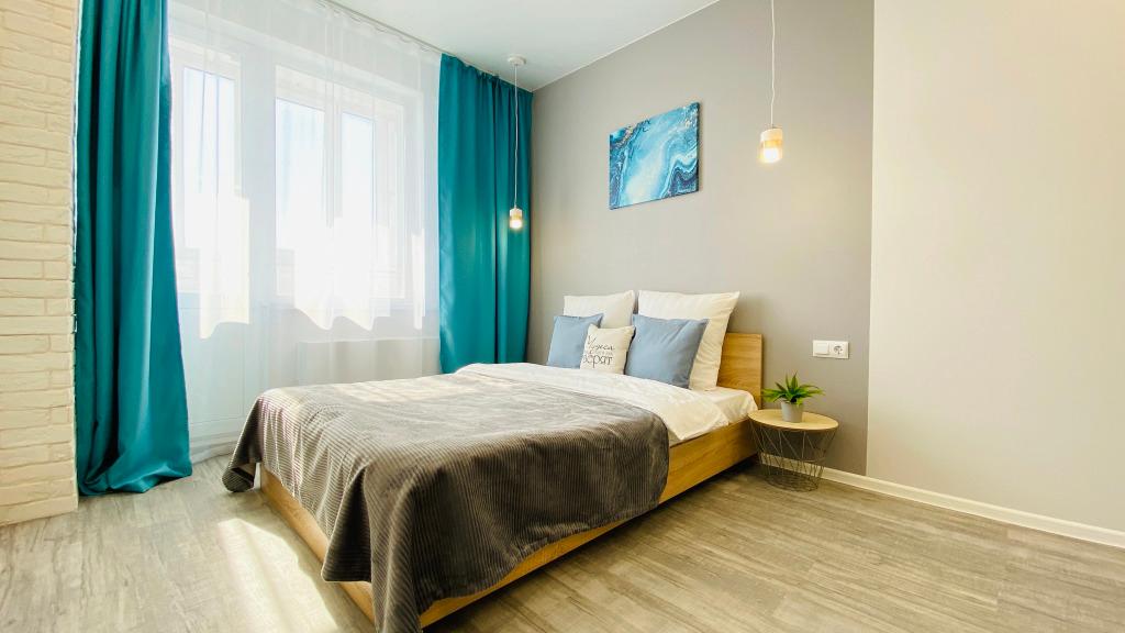 Апартаменты НА_ВЫСОТЕ - главное фото