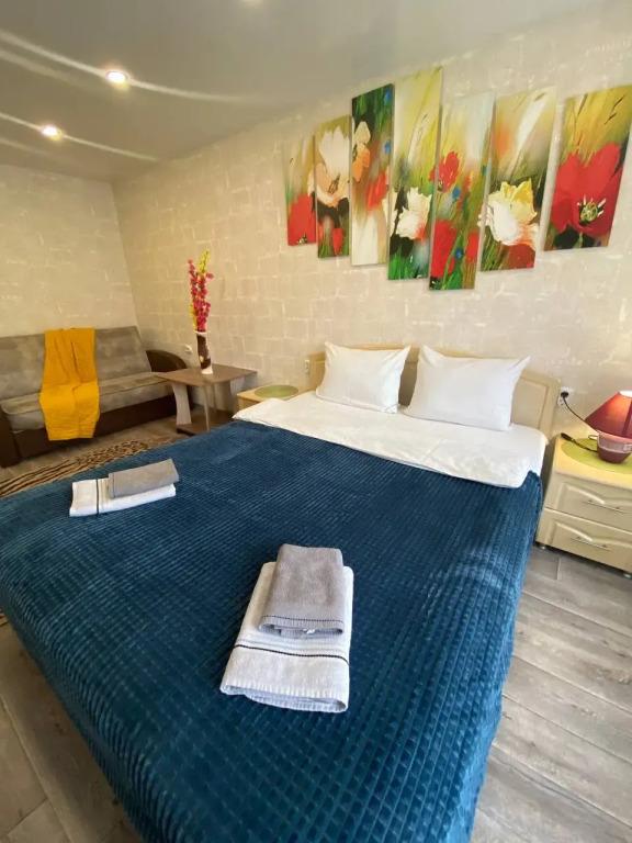 Апартаменты DUBKI с джакузи на Победе 39 - главное фото