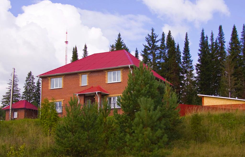 Вилла На Еланной - главное фото