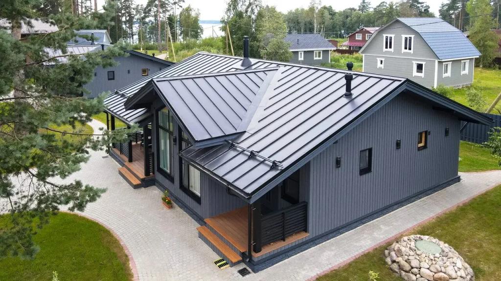 Частный дом на Александровской 10А - главное фото