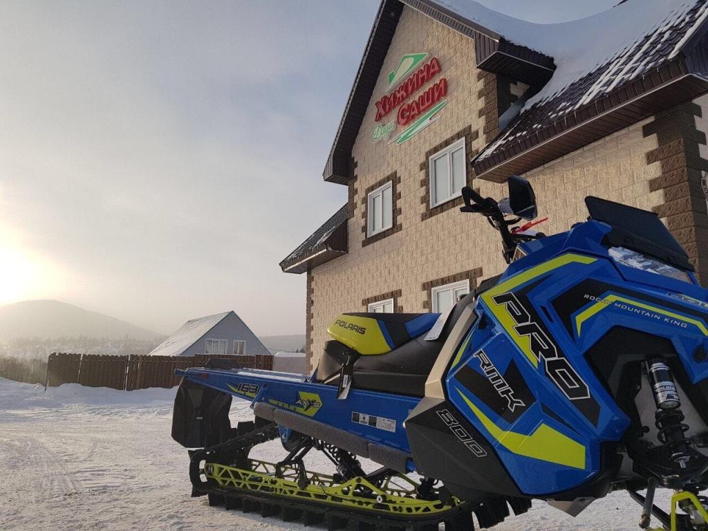 Гостевой дом Хижина дяди Саши - главное фото