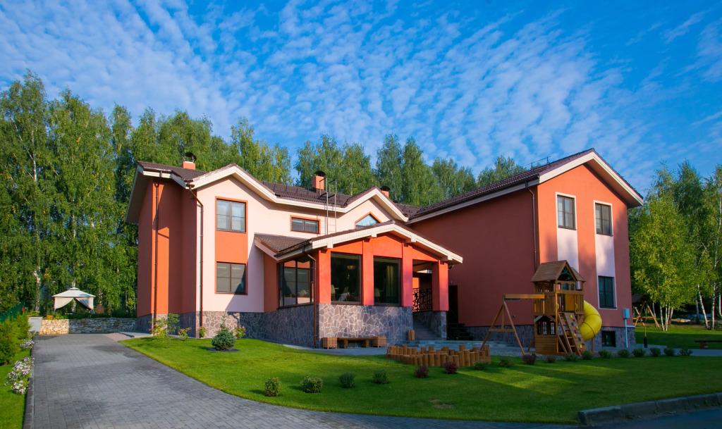 Загородный мини-отель Гнездо - главное фото