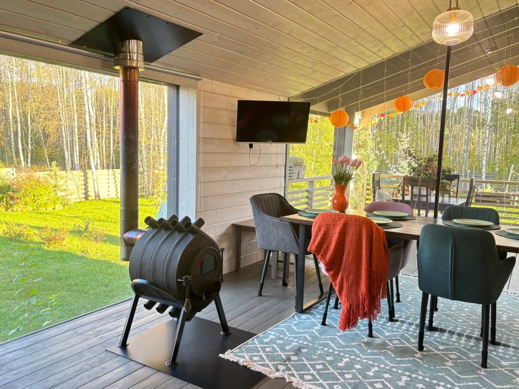 Частный дом Рузские Горки - главное фото