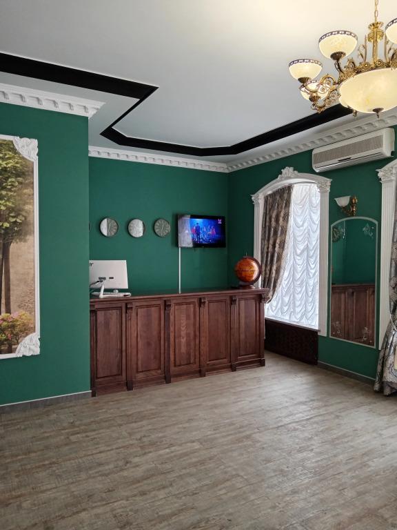 Отель Гостиница Еге - главное фото