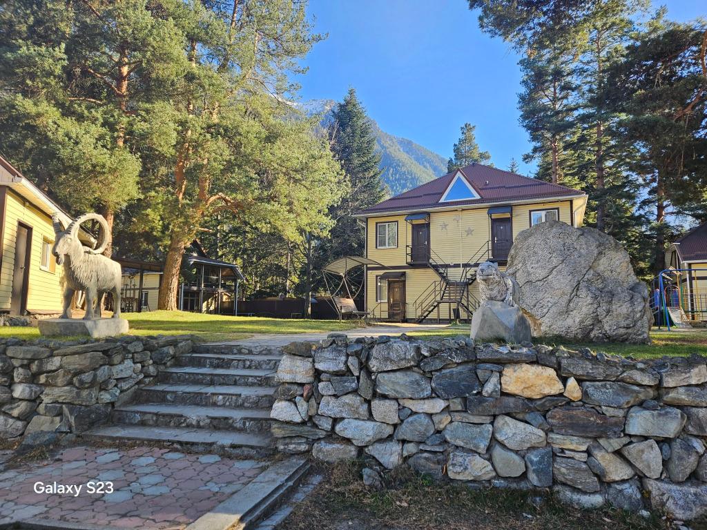 База отдыха ОЛЬХОВАЯ - главное фото