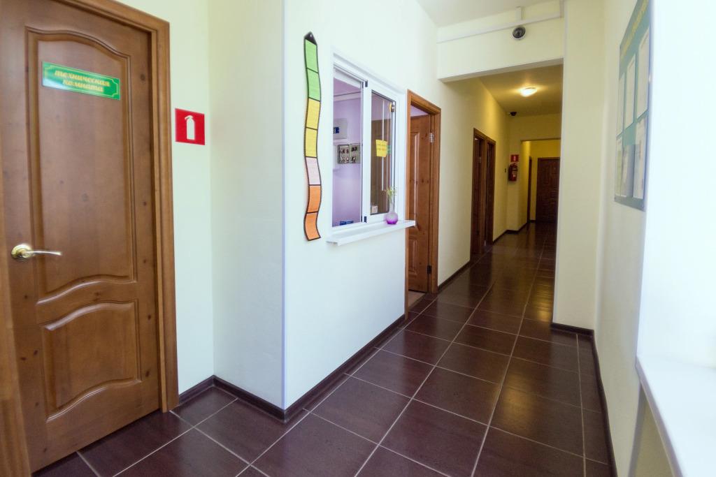 Гостиница Солнечная - главное фото