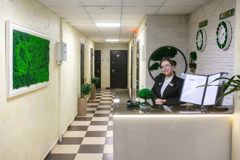 Апарт-Отель Green - главное фото