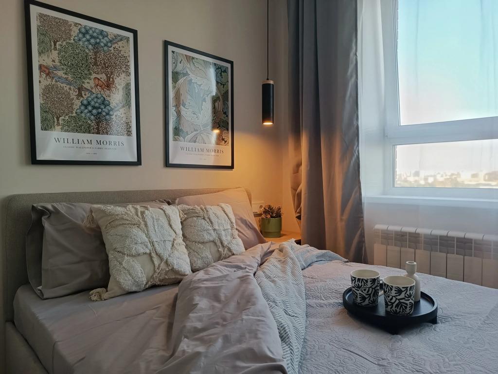 Квартира Сканди в ЖК Кулик - главное фото