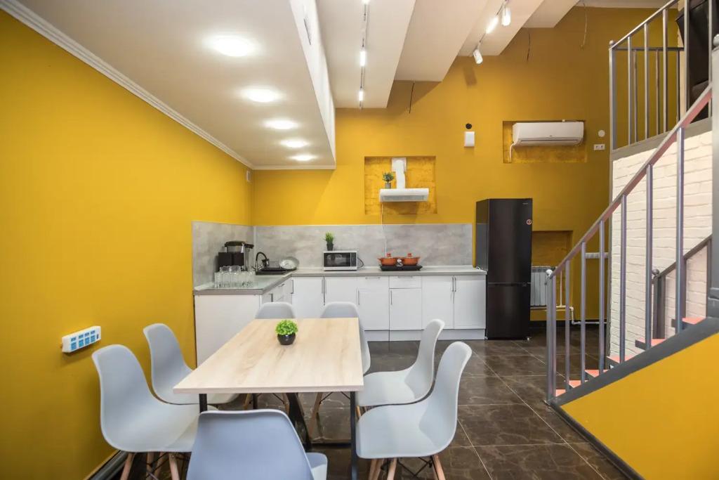 Хостел Green Hostel - главное фото