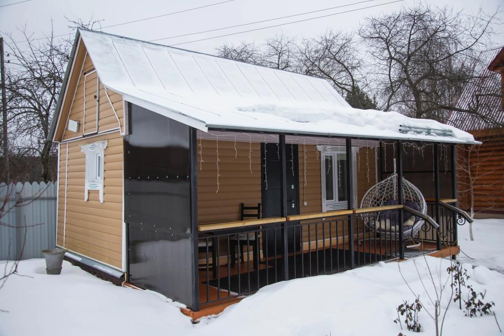 Двухместный гостевой дом «Старый город» - главное фото