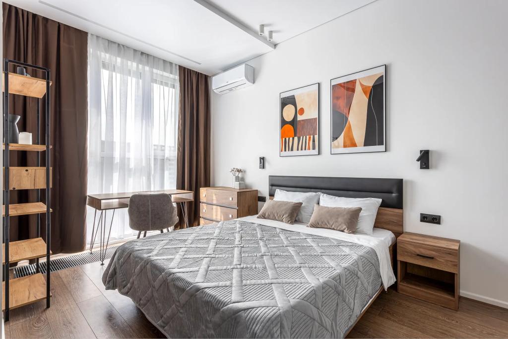 Апартаменты Your Place Вереск м. Зорге - главное фото