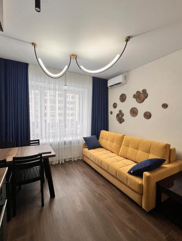 Квартира Уютная в центре города - главное фото