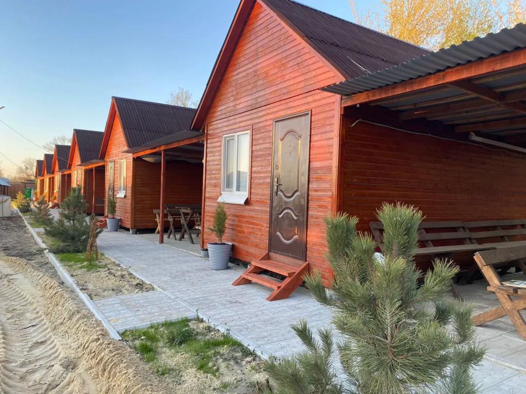 Гостевой дом у речки - главное фото