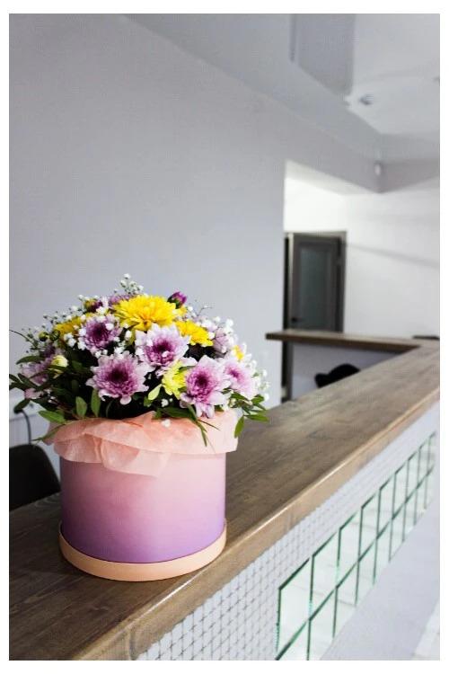 Отель Цветы - главное фото