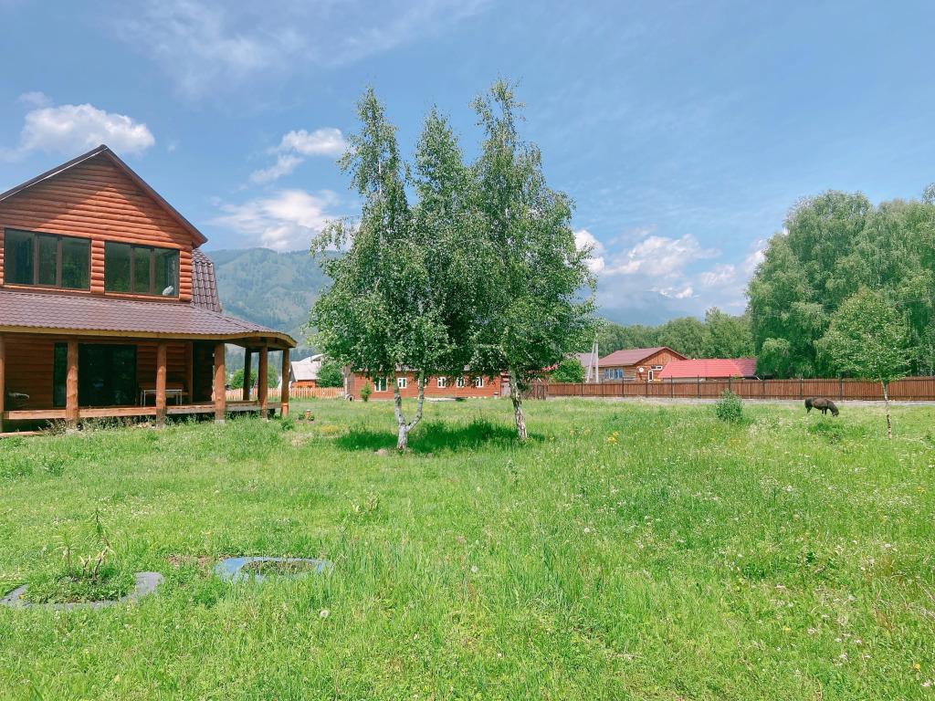 База отдыха Благодать - главное фото