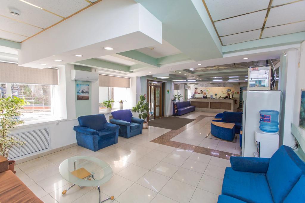 Отель Гостиница Моряк - главное фото