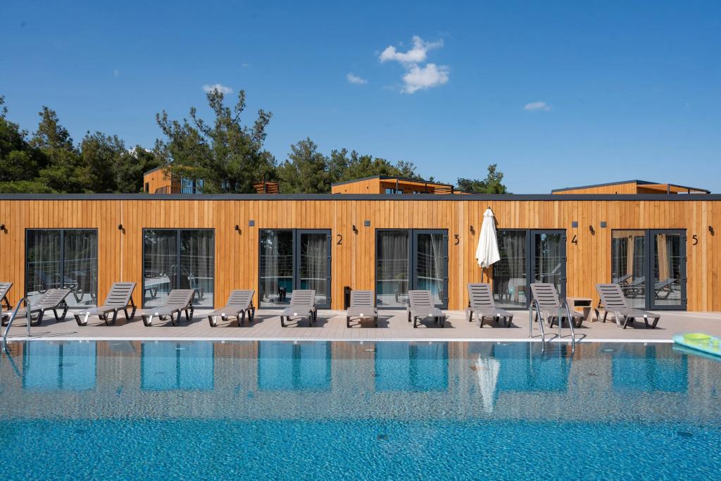 База отдыха Green Village - главное фото