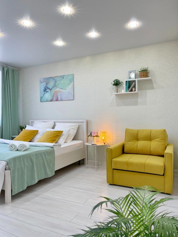 Апартаменты Лофт-студия Мята - главное фото