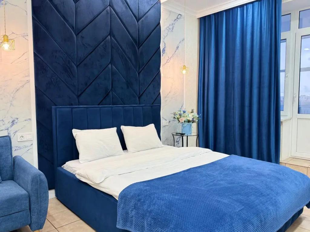 Апартаменты Аврора Розы Люксембург 49, 2 спальни - главное фото