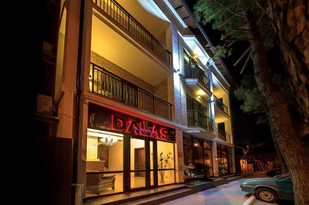 Гостевой Дом Даллас - главное фото