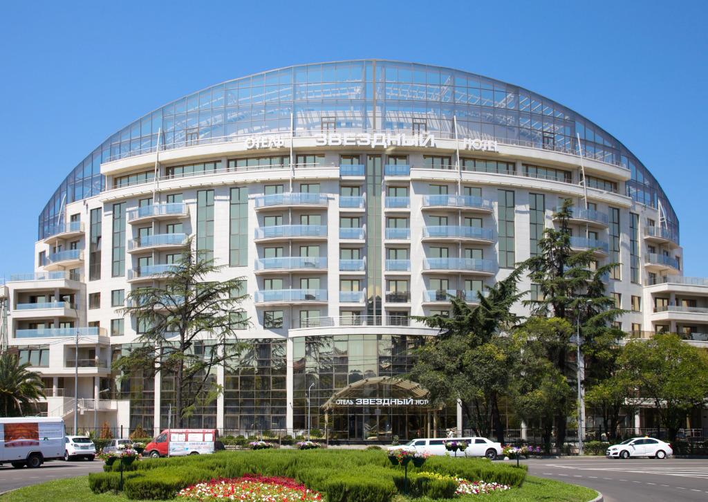  Отель Звёздный Wellness & Spa - главное фото