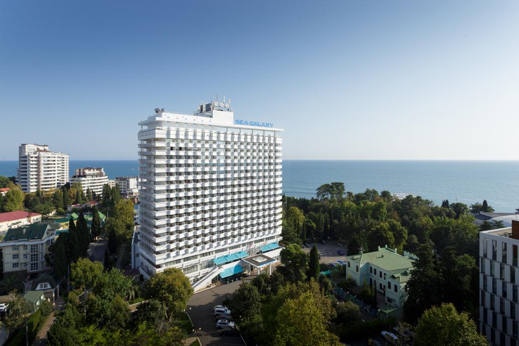 Sea Galaxy Hotel Congress & Spa - главное фото