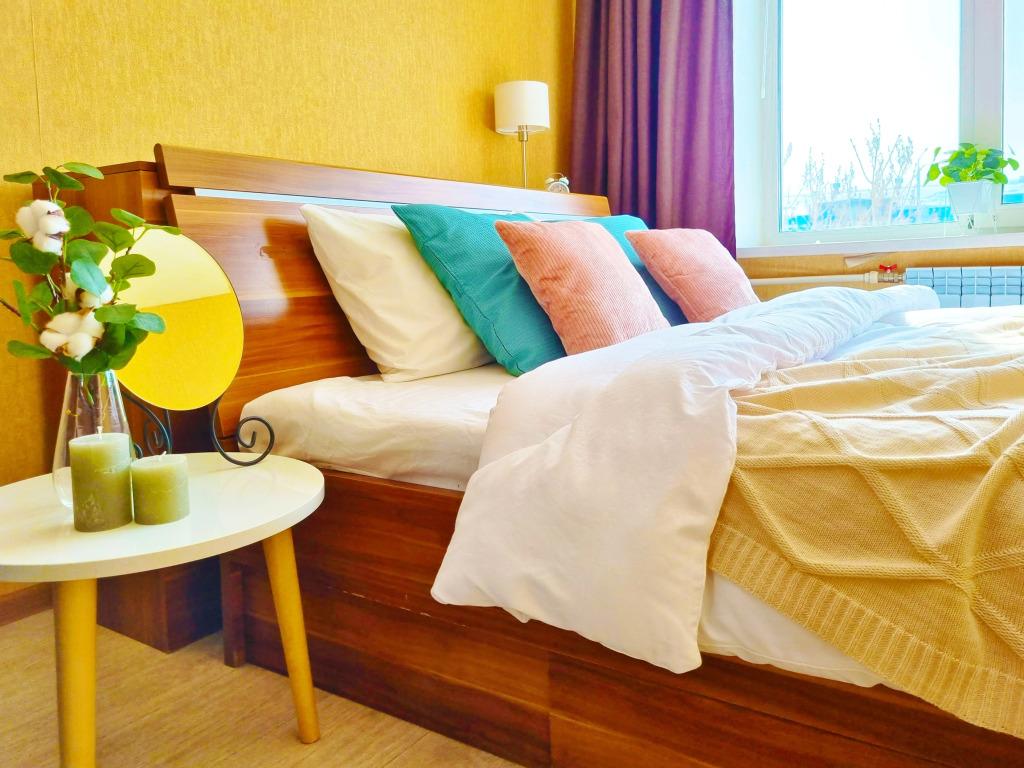 Апартаменты Бизнес класса Гармония у Ледового Дворца - главное фото