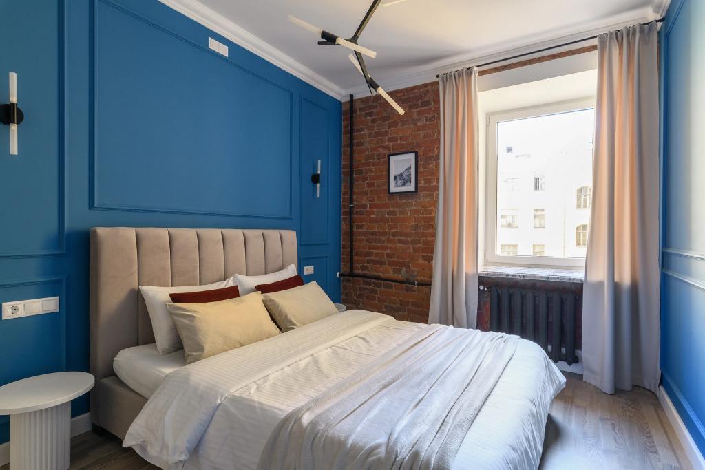 Апартаменты на главной ресторанной улице - главное фото