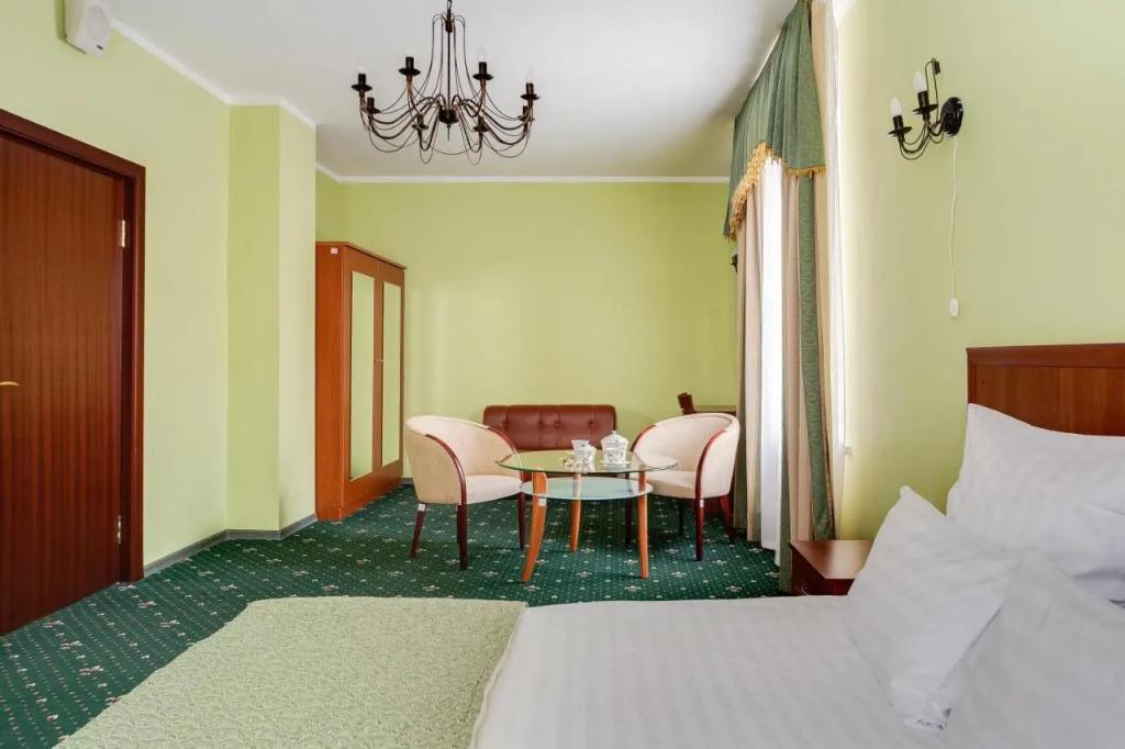 Гостиница Коломенское - главное фото