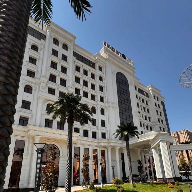 Отель Kangurt Grand - главное фото