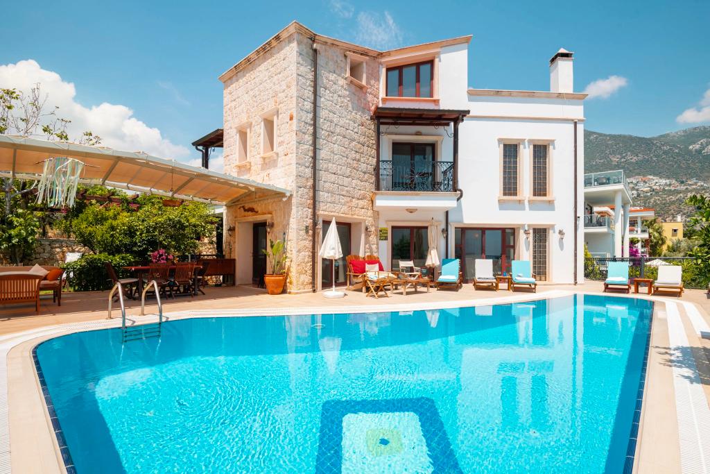 Lycia Sun Villa - главное фото