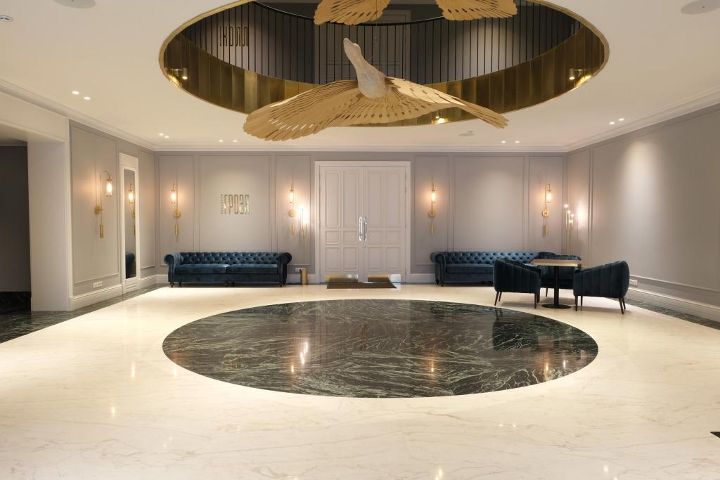 Отель Островский - главное фото