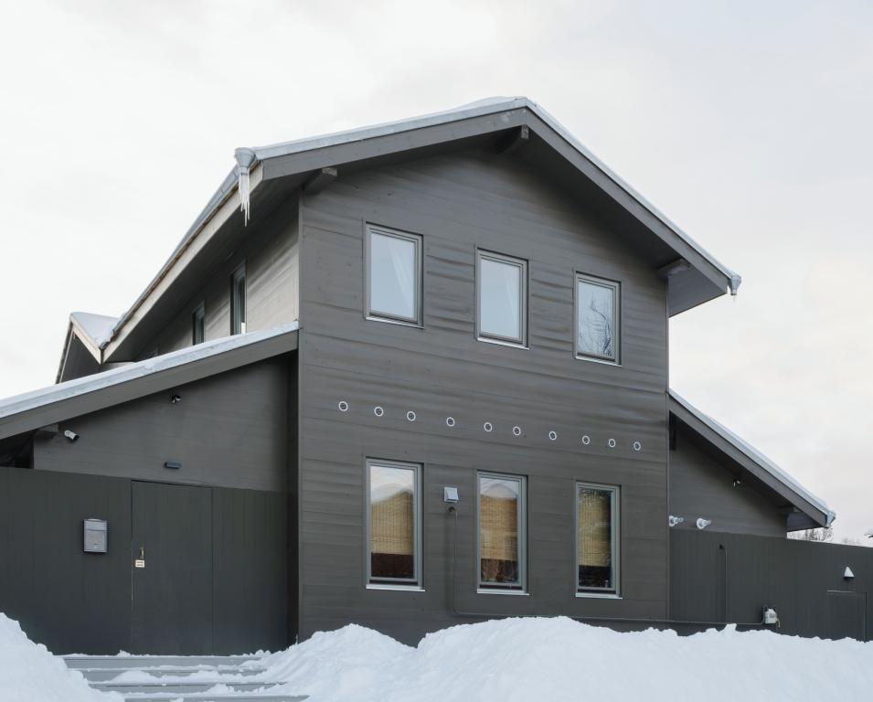 Гостевой Дом Частная Территория - главное фото