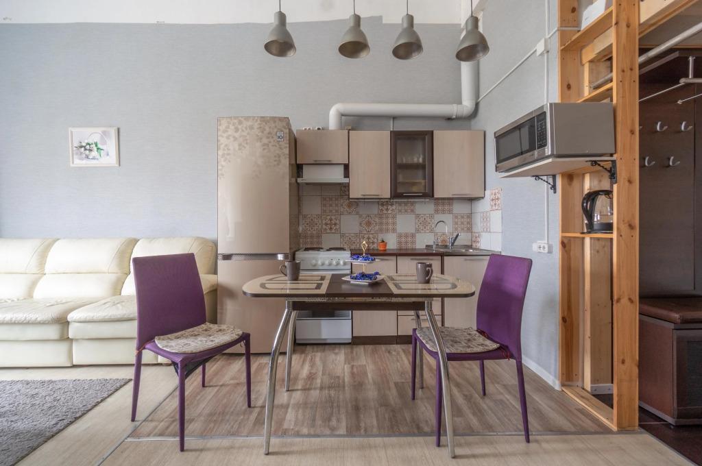 Апартаменты Суточный рай на Народная 7 - главное фото